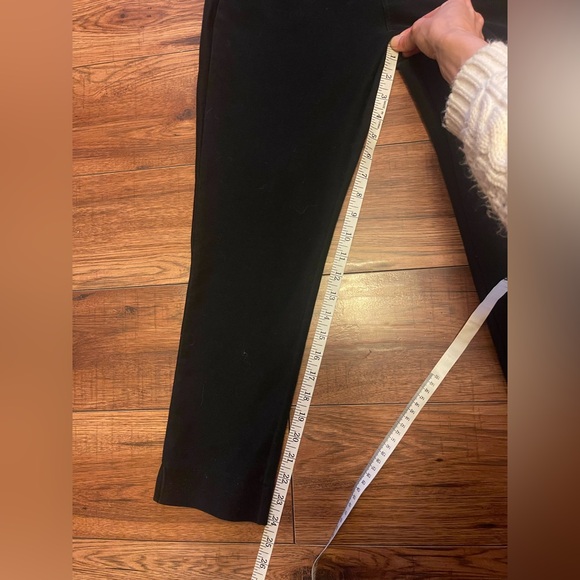 MICHAEL Michael Kors Black Capris - Picture 6 of 6